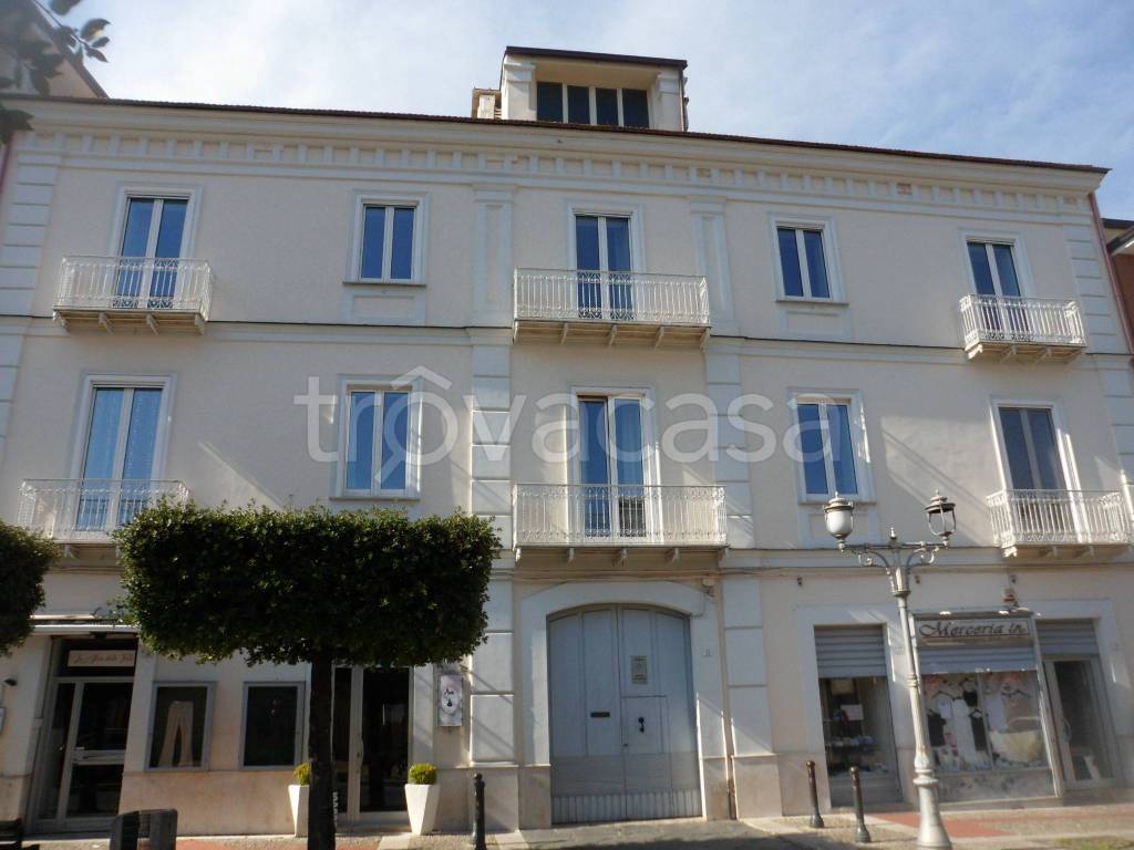 appartamento in vendita ad Airola