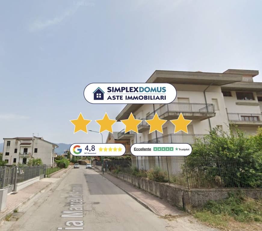 appartamento in vendita ad Airola