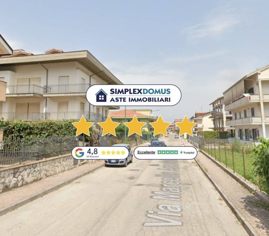 appartamento in vendita ad Airola