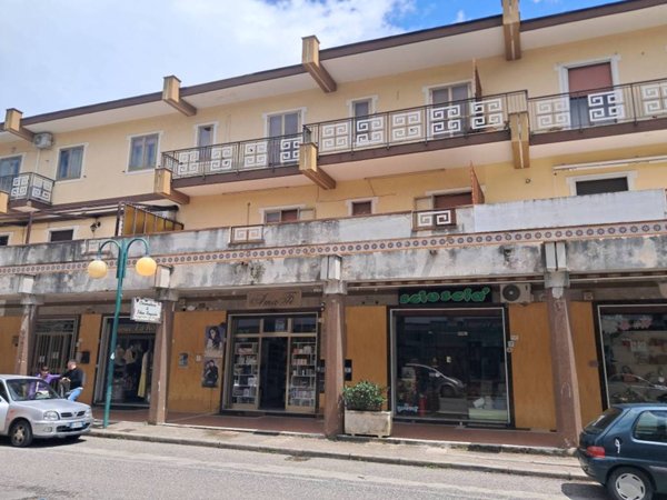 appartamento in vendita ad Airola
