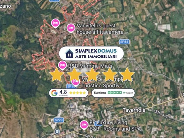 appartamento in vendita ad Airola