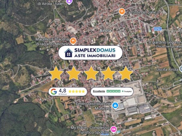 appartamento in vendita ad Airola