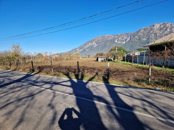 terreno agricolo in vendita ad Airola