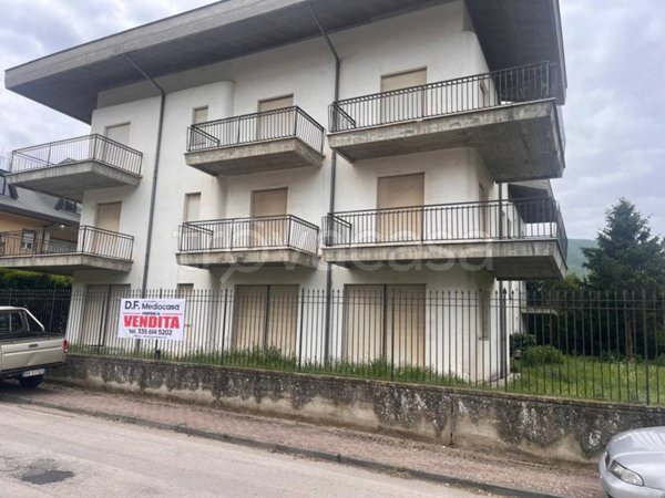 appartamento in vendita ad Airola