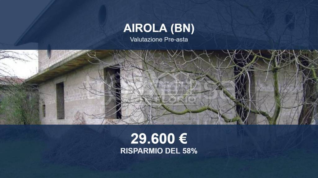 casa indipendente in vendita ad Airola