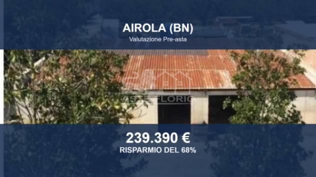 terreno agricolo in vendita ad Airola