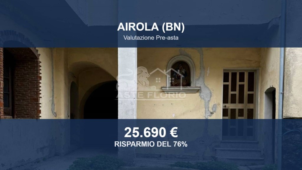 casa indipendente in vendita ad Airola