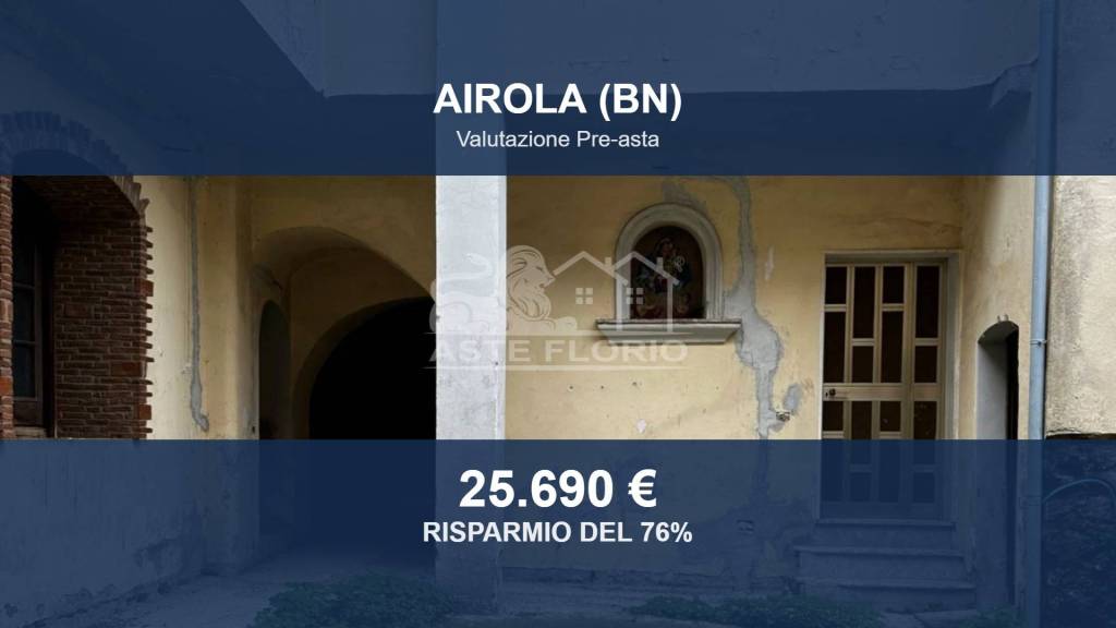 casa indipendente in vendita ad Airola