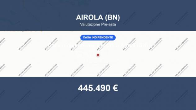 casa indipendente in vendita ad Airola