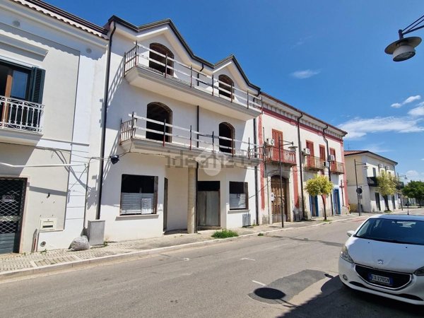 appartamento in vendita ad Amorosi