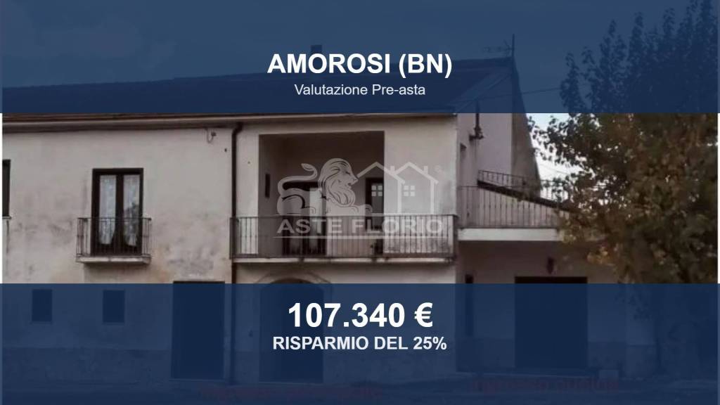 casa indipendente in vendita ad Amorosi