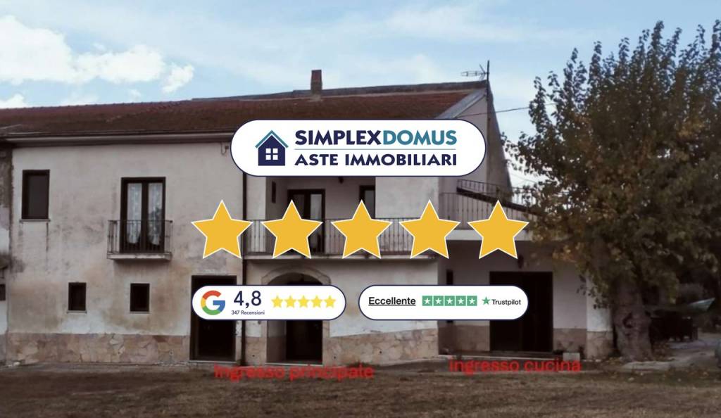 casa indipendente in vendita ad Amorosi