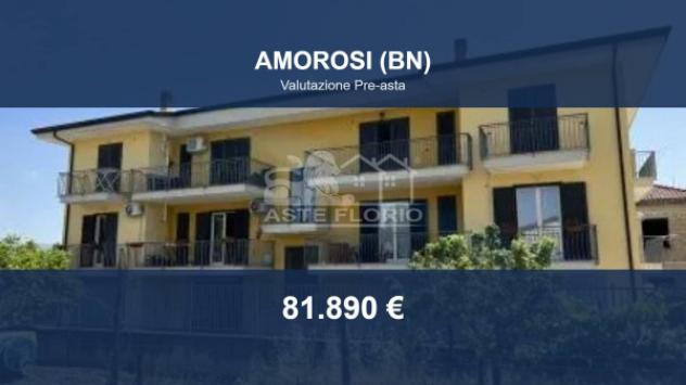 appartamento in vendita ad Amorosi