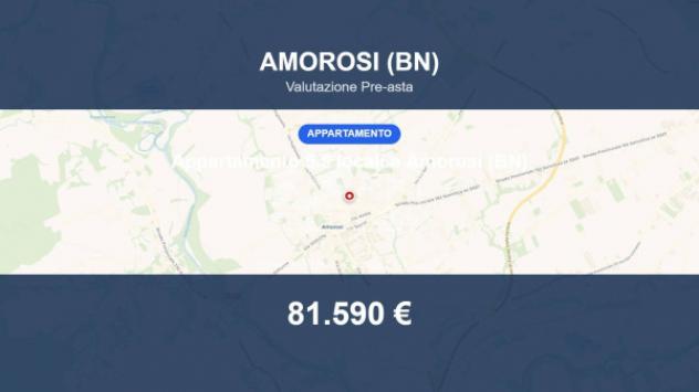 appartamento in vendita ad Amorosi