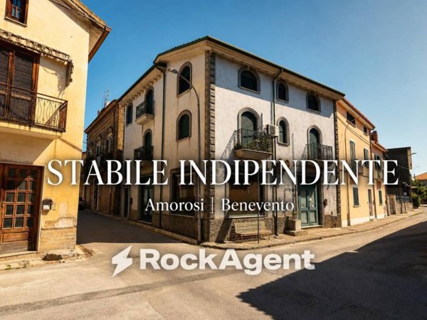 ufficio in vendita ad Amorosi