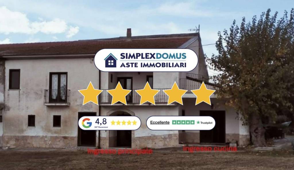 casa indipendente in vendita ad Amorosi