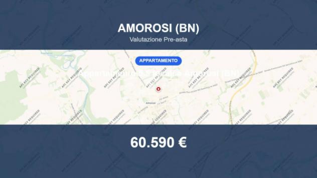 appartamento in vendita ad Amorosi