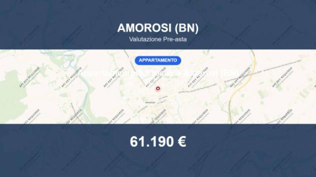 appartamento in vendita ad Amorosi