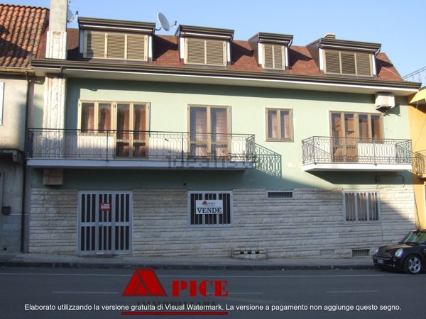 appartamento in vendita ad Apice