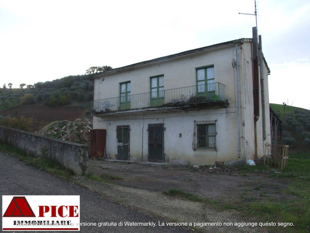 casa indipendente in vendita ad Apice