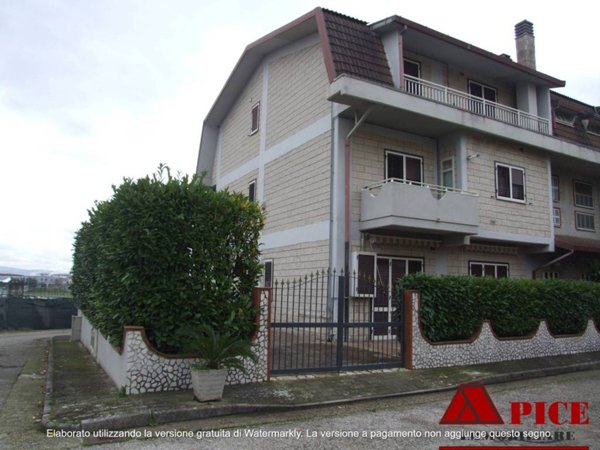 appartamento in vendita ad Apice
