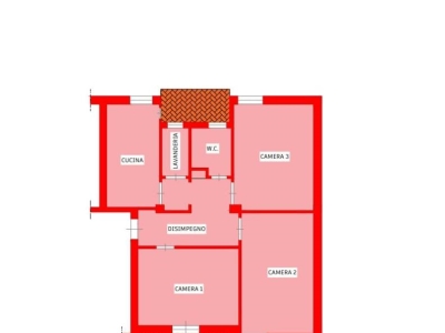 appartamento in vendita ad Apice