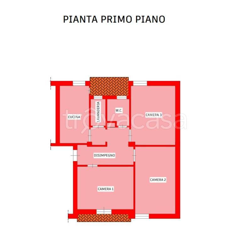appartamento in vendita ad Apice
