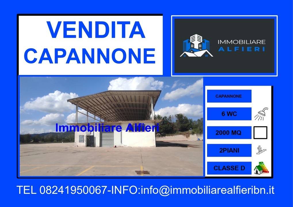 locale commerciale in vendita ad Apice