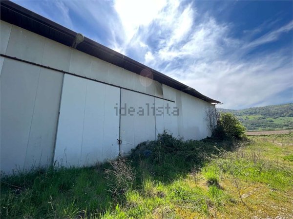 capannone in vendita ad Apice