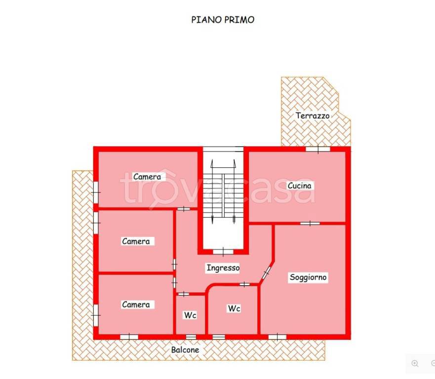 appartamento in vendita ad Apice