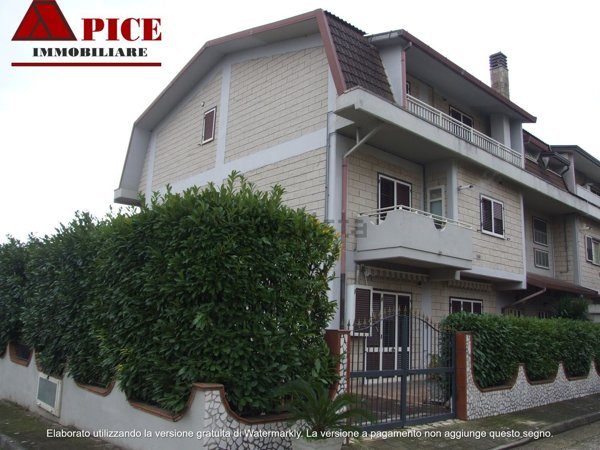 appartamento in vendita ad Apice