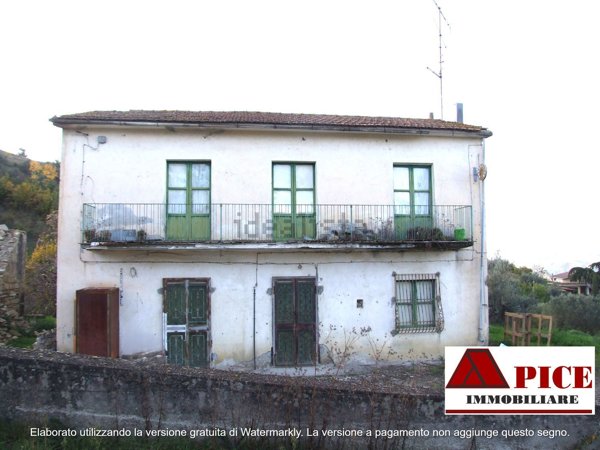 casa indipendente in vendita ad Apice