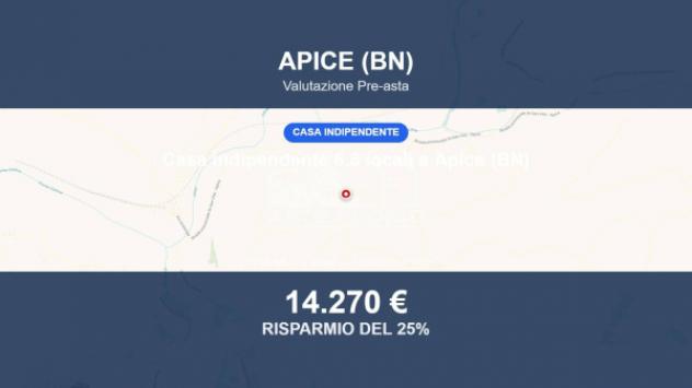 pentavano in vendita ad Apice