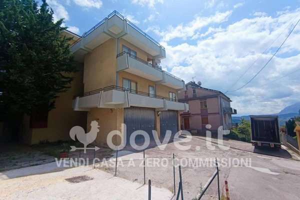 appartamento in vendita ad Apollosa