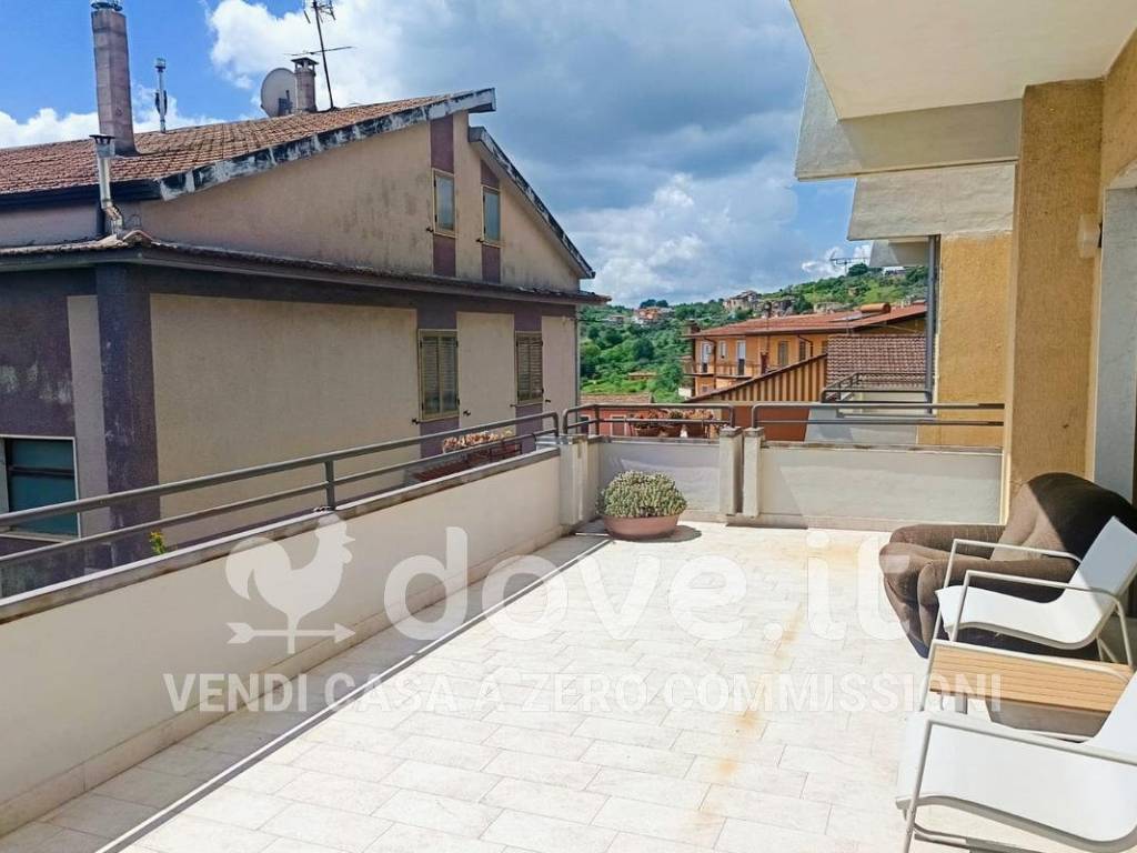 appartamento in vendita ad Apollosa