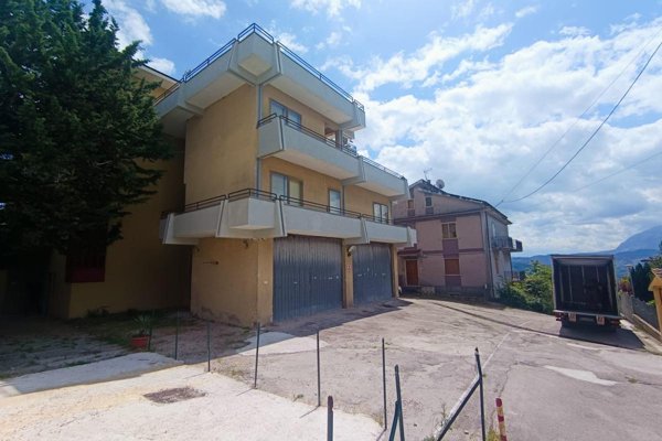 appartamento in vendita ad Apollosa