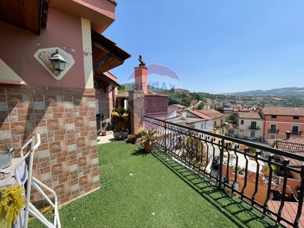 appartamento in vendita ad Apollosa