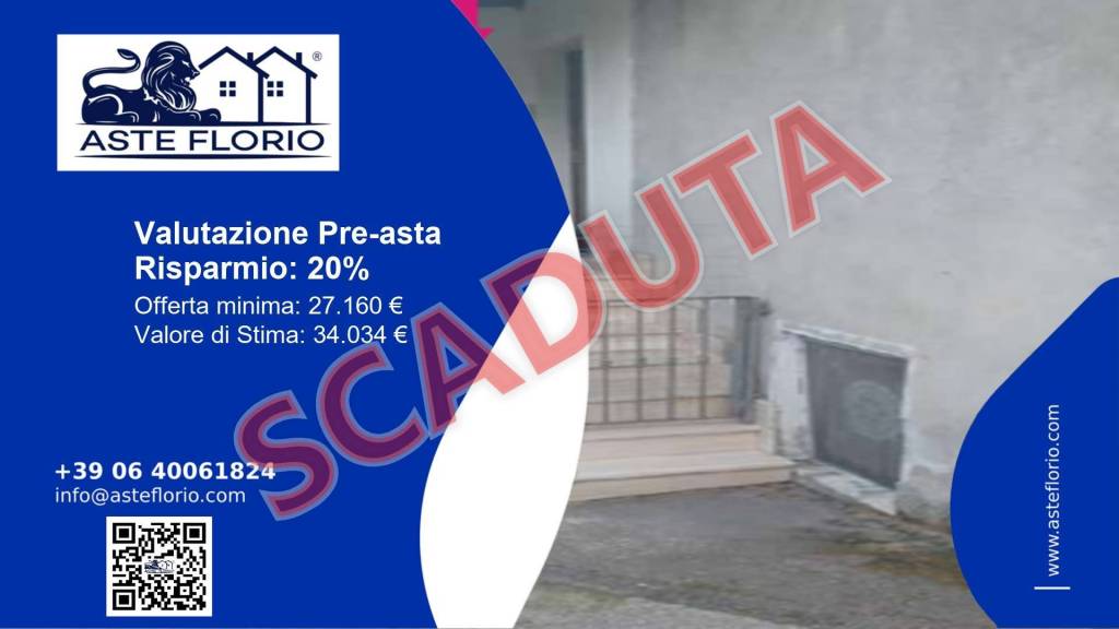 appartamento in vendita ad Apollosa