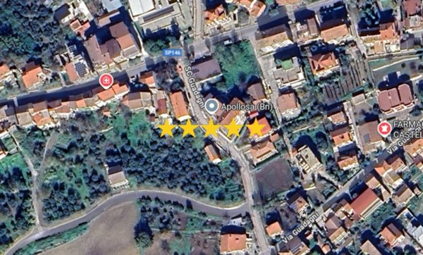 appartamento in vendita ad Apollosa