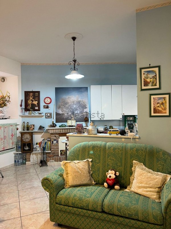 appartamento in vendita ad Apollosa