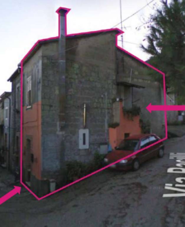 appartamento in vendita ad Apollosa