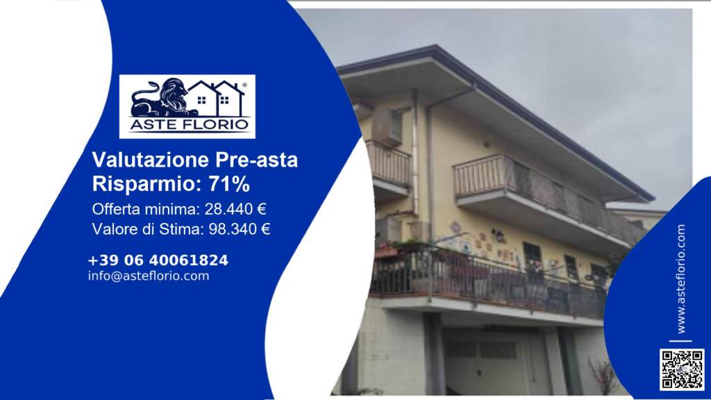 appartamento in vendita ad Arpaia