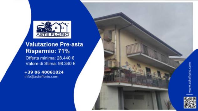 appartamento in vendita ad Arpaia
