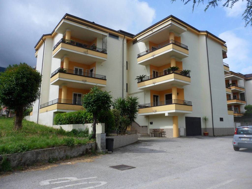appartamento in vendita ad Arpaia