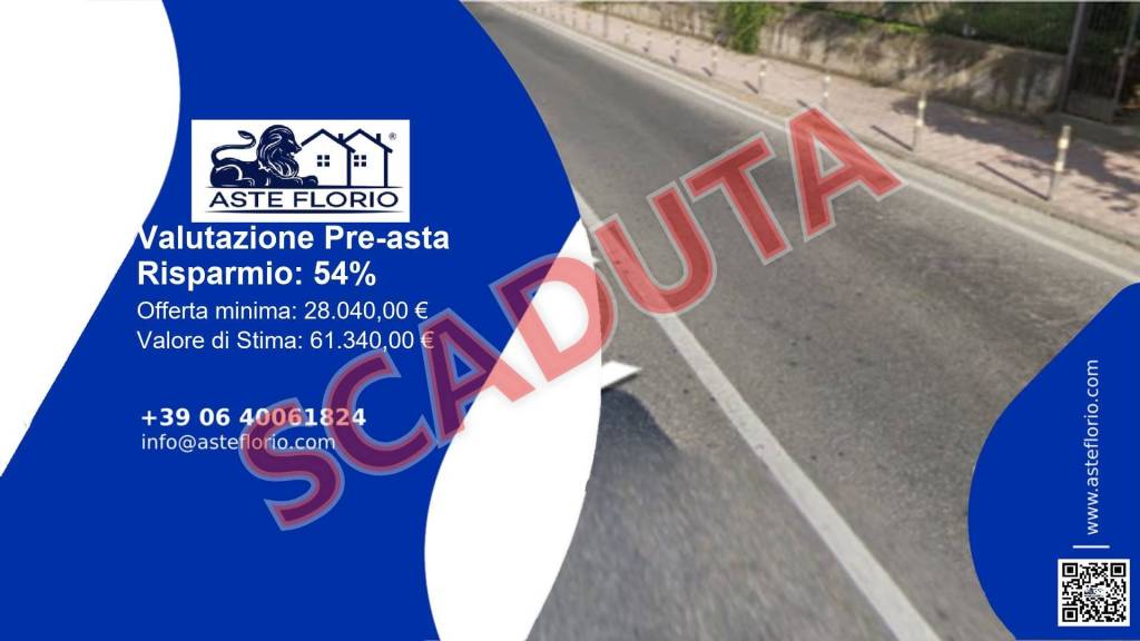 appartamento in vendita ad Arpaia