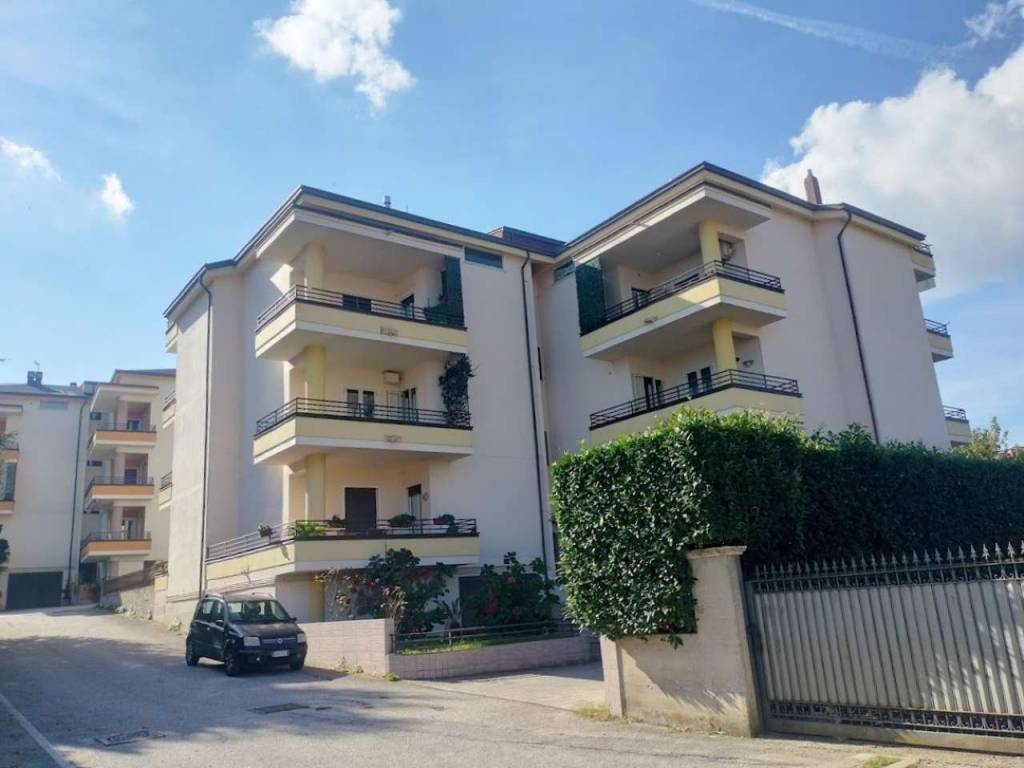 appartamento in vendita ad Arpaia