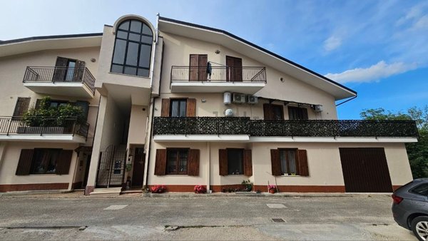 appartamento in vendita ad Arpaia
