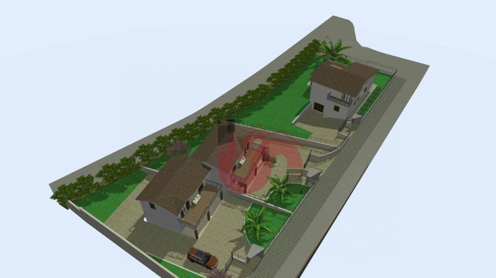 casa indipendente in vendita ad Arpaise