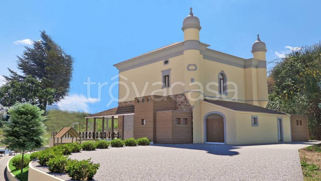 casale in vendita a Baselice