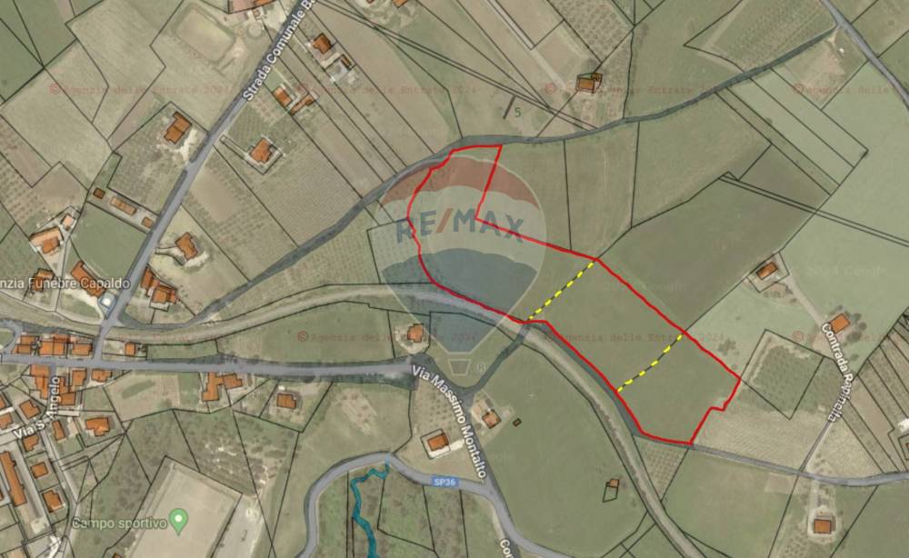 terreno agricolo in vendita a Baselice